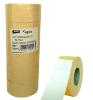 LOT DE 6 ROULEAUX 1000 ETIQUETTES POUR PINCES 26X16 BLANC ENLEVABLE RECTANGULAIR