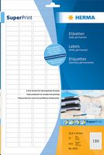 HERMA étiquettes SuperPrint  70 0 x 36 0mm  sans bord  blanc