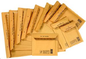enveloppes bulle air 270x360 Sachet de 10 