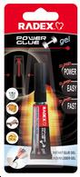 Colle GLUE gel 3ml RADEX